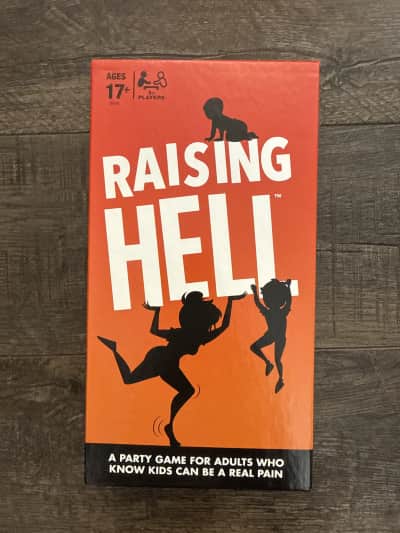 Raising Hell Party Game Rental – Cullman Fun Nights for rent in Cullman