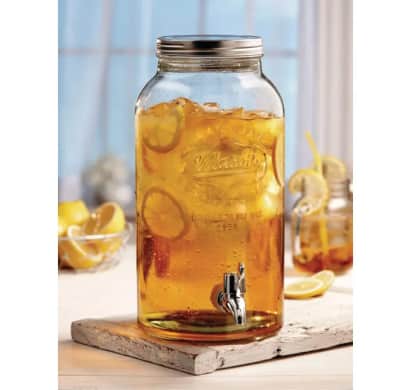 Mason Jar Glass Beverage Dispenser – photo 3 in Arnprior