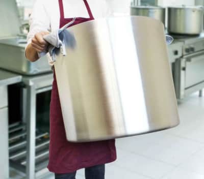 60 Qt Cooking / Stock Pot Stainless Steel – photo 3 in Arnprior