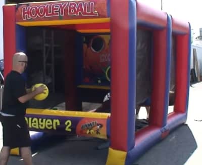 Hooley Ball Inflatable Carnival Game – photo 3 in Arnprior