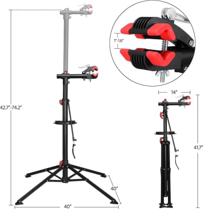 Adjustable Bike Repair Stand Rental – Ottawa Cyclists – photo 3
