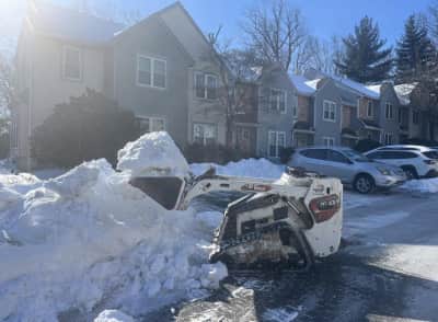 Skid Steer Rental with Service in Delco for rent in Broomall