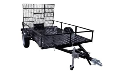 Utility Trailer Rental with Drive-Up Gate – Rockland for rent in Rockland