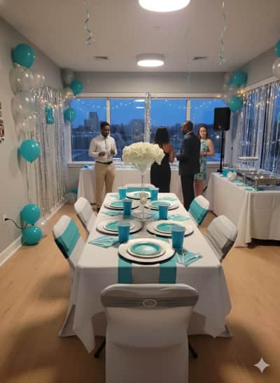 6ft Rectangle Folding Table Rental in Stone Mountain – photo 3 in Stone-Mountain