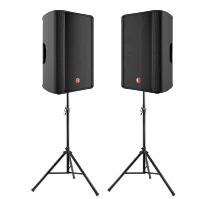 Pair of Harbinger V1112 Speakers for Rental for rent in Oakville