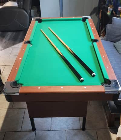 Pool Table Rental – Perfect for Fort-Worth Gatherings – photo 5 in Fort-Worth