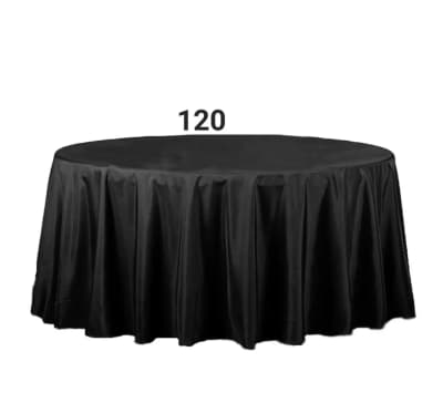 Elegant Round Table Covers Rental – Stone-Mountain – photo 3 in Stone-Mountain