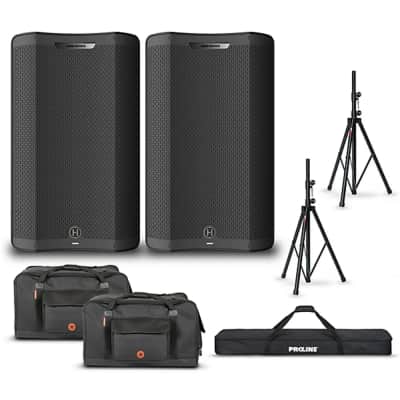Harbinger VARI V4415 Speaker Package Rental – Oakville for rent in Oakville