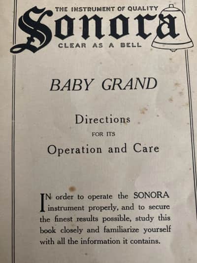 Antique Sonora Phonograph Rental – North Hollywood – photo 3 in North-Hollywood