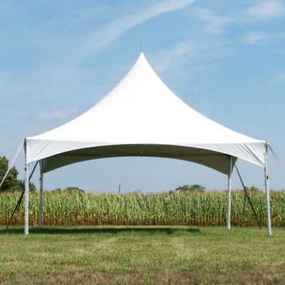 Event & Wedding Tent Rental - 20ft x 20ft - VA MD DC – photo 2 in Chantilly