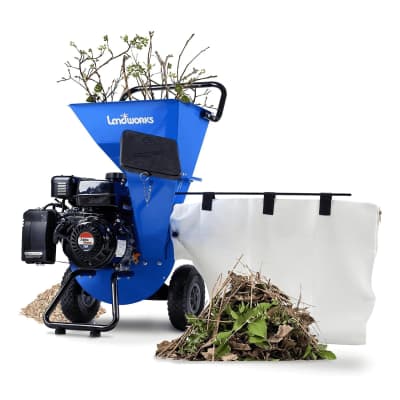 Powerful Wood Chipper Rental in Nepean for rent in Nepean