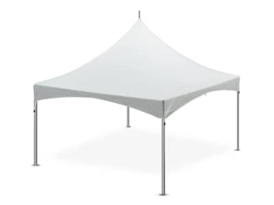 High Peak 15' x 15' Marquee Frame Tent (Installed) – photo 5 in Orléans