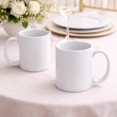 Sabina Mug - 8 oz ( Select By Dozen Only ) for rent in Kanata