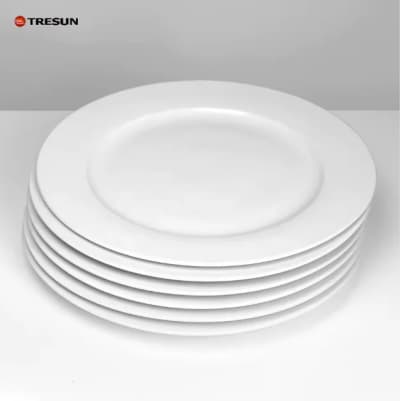 Sabina Dinner Plate - 10.75" ( Select By Dozen Only ) – photo 3 in Kanata