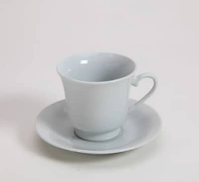 Sabina Tea / Coffee Saucer - ( Select By Dozen Only ) – photo 2 in Kanata