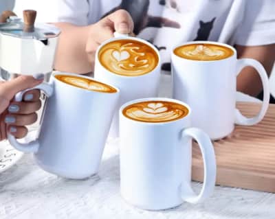Sabina Mug - 8 oz ( Select By Dozen Only ) – photo 4 in Kanata