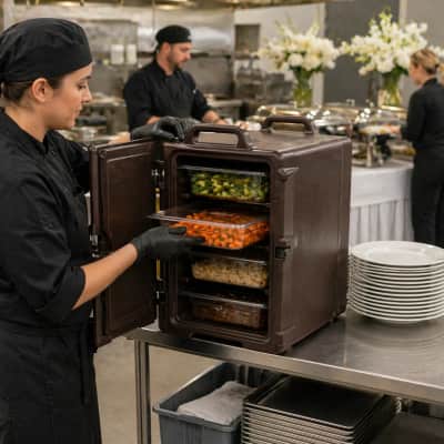Catering - Food Thermos for rent in Kanata