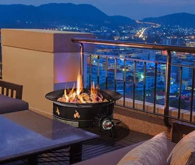 Outdoor Propane Firebowl – photo 3 in Kanata