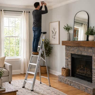 Step Ladder - 8 feet – photo 3 in Kanata