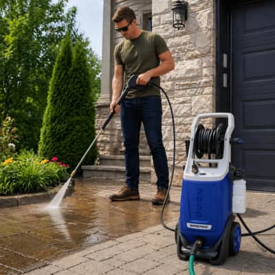 Pressure Washer - 2050 PSI – photo 5 in Kanata