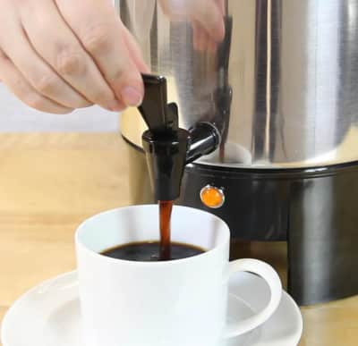 Coffee Urn / Percolator - 30 Cups – photo 3 in Kanata