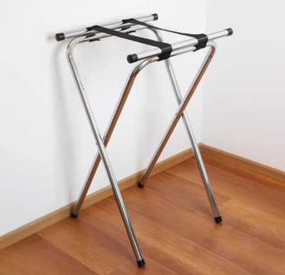 Folding Tray Stand 31” for rent in Kanata
