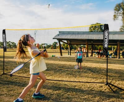 Portable Pickleball | Badminton Net - Adjustable for rent in Kanata