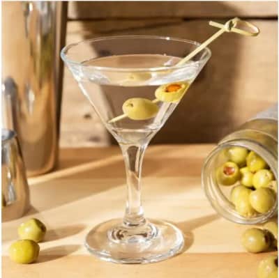 5 oz Martini Glass – photo 2 in Kanata
