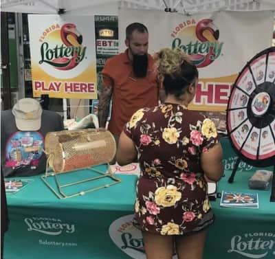 Brass Raffle Drum Small – photo 3 in Kanata