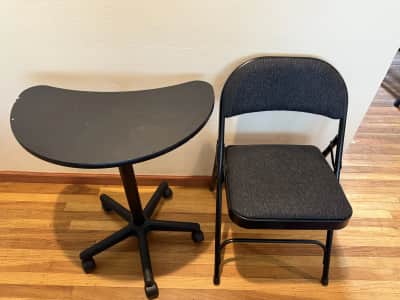 Folding Chair and Desk Set Rental – Philadelphia for rent in Philadelphia