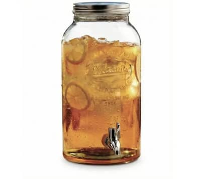 Beverage Vintage Mason Jar Dispenser for rent in Kanata
