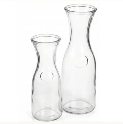 1/2 Litre - Wine / Juice Glass Carafe for rent in Kanata