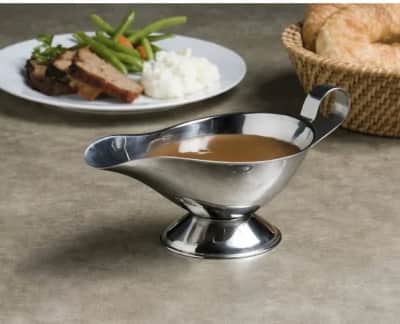 Stainless Steel Gravy Boat – photo 2 in Kanata