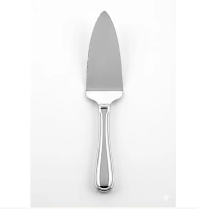 Stainless Steel Cake Server for rent in Kanata