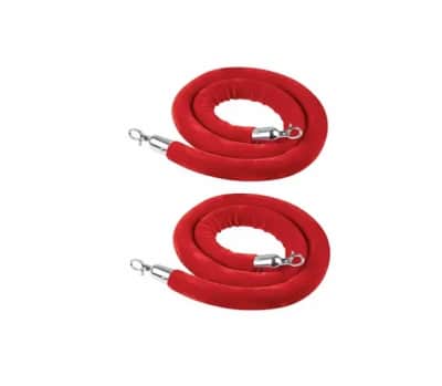 Velvet Rope Stanchion - Crowd Control for rent in Kanata