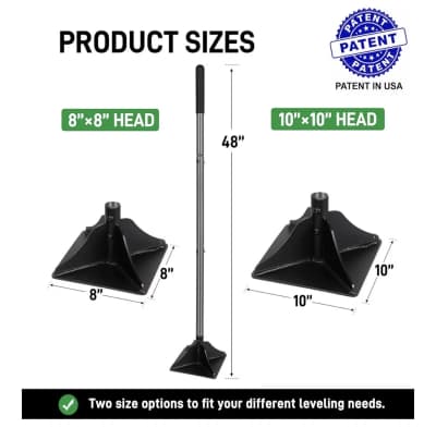 Soil Leveling Tamper Rental – Ottawa Gardens – photo 3 in Ottawa