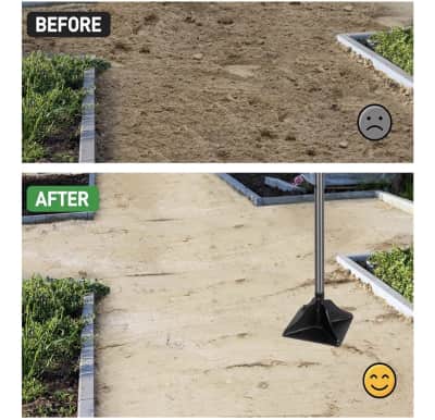 Soil Leveling Tamper Rental – Ottawa Gardens – photo 5 in Ottawa