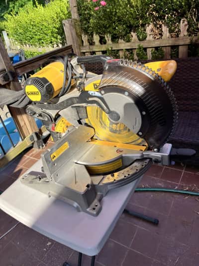 Dewalt Table Saw Rental – Riverdale Workshop Projects for rent in Riverdale