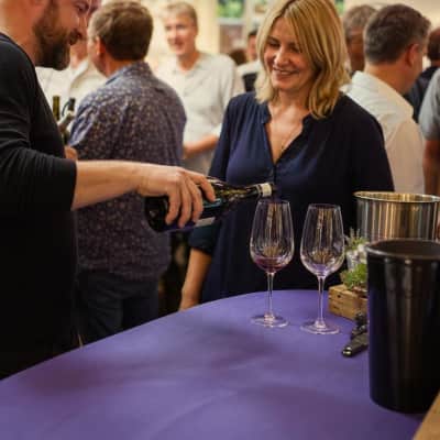 Wine Taster thumbnail Party-Event 3/3