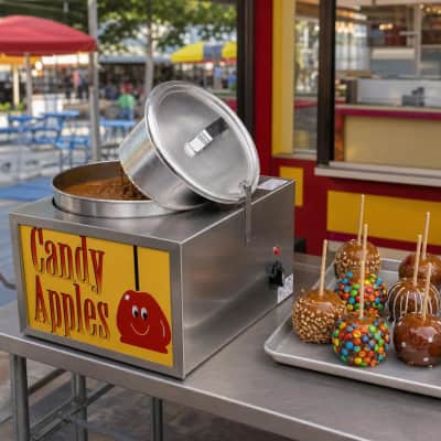 Candy Apple Machine for Events thumbnail Party-Event 3/3