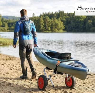 Foldable Kayak Cart Rental in Ottawa – photo 2 in Ottawa