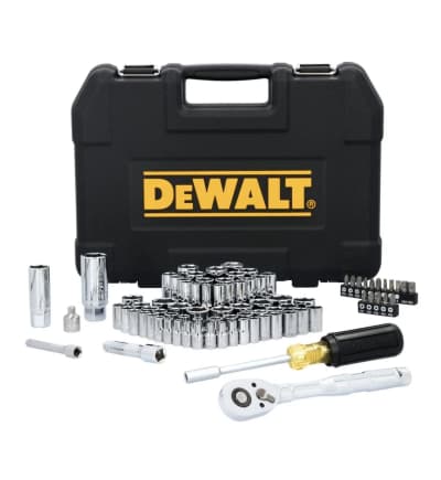 DeWalt Mechanics Socket Set Rental Ottawa for rent in Ottawa