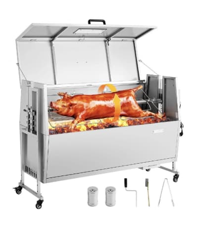 52" Rotisserie Pig Roaster Rental for rent in Kanata