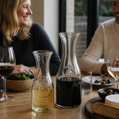 Wine / Juice Carafe -1 litre thumbnail Party-Event 3/3