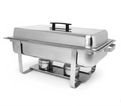 Chafing Dish 8 Qt Rectangle with Lift Top – photo 2 in Orléans
