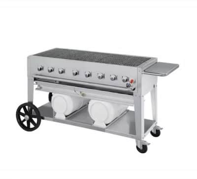 Propane BBQ 4 Ft Commercial – photo 2 in Orléans