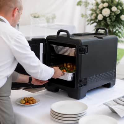  Hot Box Carrier / Food Thermos  thumbnail Party-Event 2/3