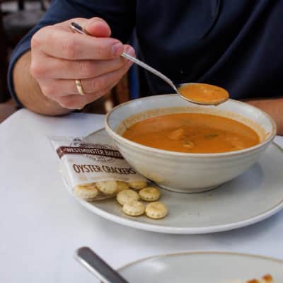 Nova Soup Spoon  thumbnail Party-Event 1/2