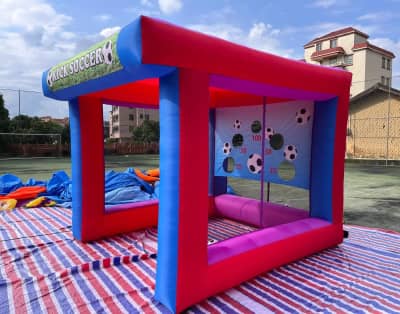 Inflatable Soccer Kick Game – photo 3 in Orléans