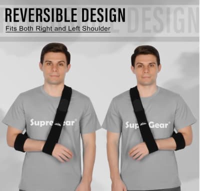 Adjustable Arm Sling Shoulder Support Brace – photo 3 in Kemptville